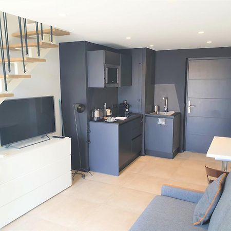 Duplex Balcon Centre Mer 504 นีซ ภายนอก รูปภาพ
